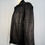 Thumbnail: Genuine Leather Straight Black Jacket