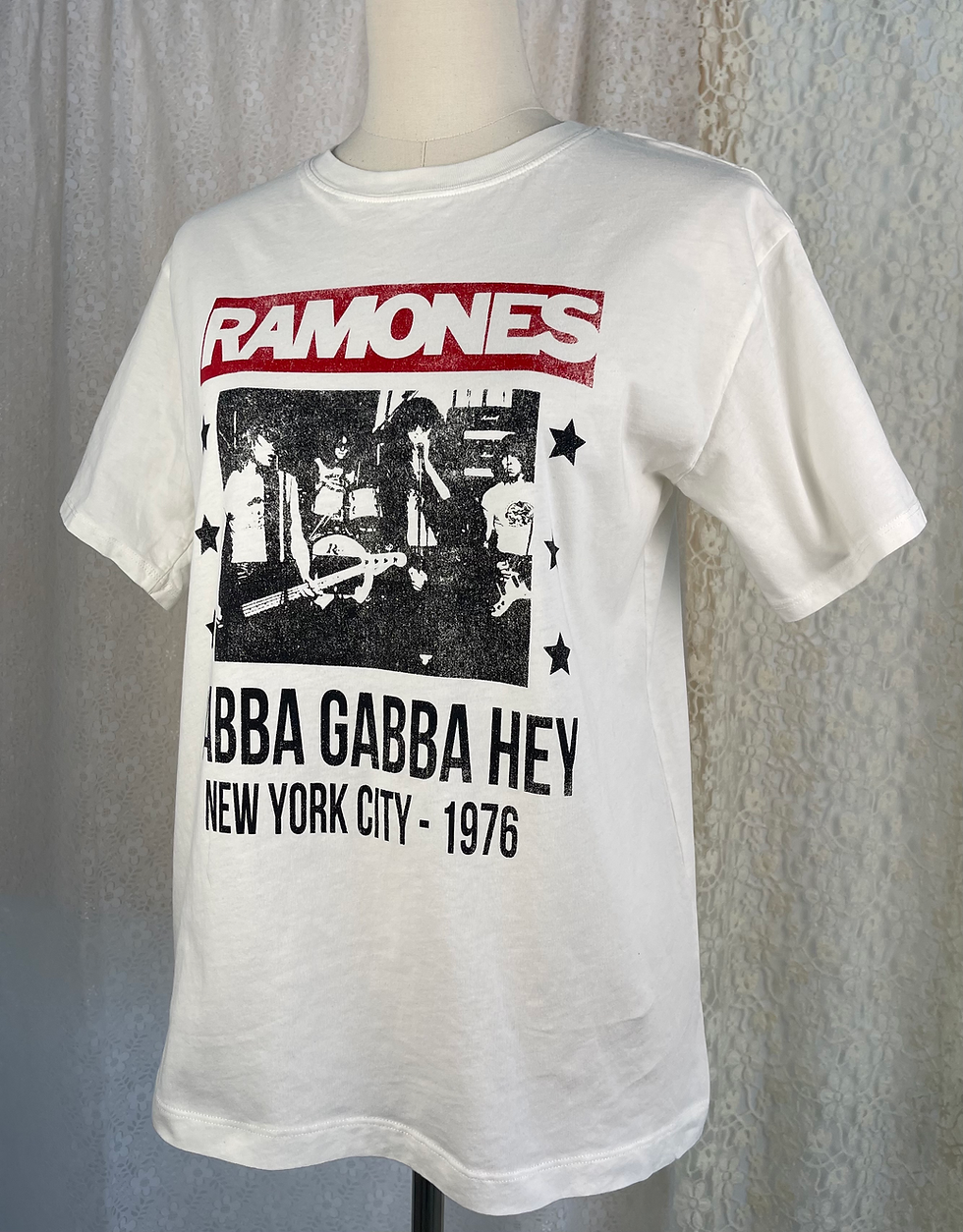 Ramones Cotton T-shirt