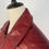 Thumbnail: Genuine Leather Red Jacket