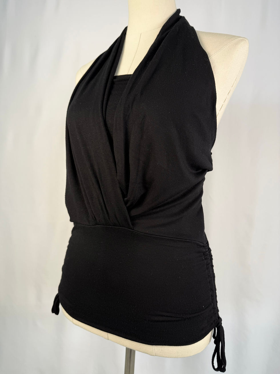 Elegant Black 2000' Top