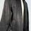 Thumbnail: Genuine Leather Straight Black Jacket