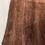 Thumbnail: Brown Vintage Genuine Leather Suede Skirt
