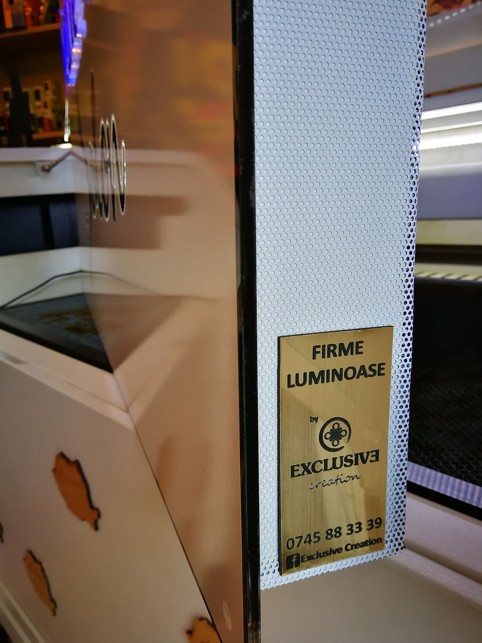Thumbnail: RECLAME/FIRME LUMINOASE - ADVERTISING SIGN
