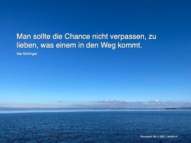 Gedanke der Woche | 48
