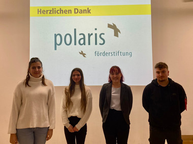 Fit für die Lehre zu Gast in Suhr