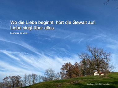 Gedanke der Woche | 47