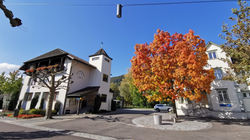 Foto Herbst Gemeinde Au