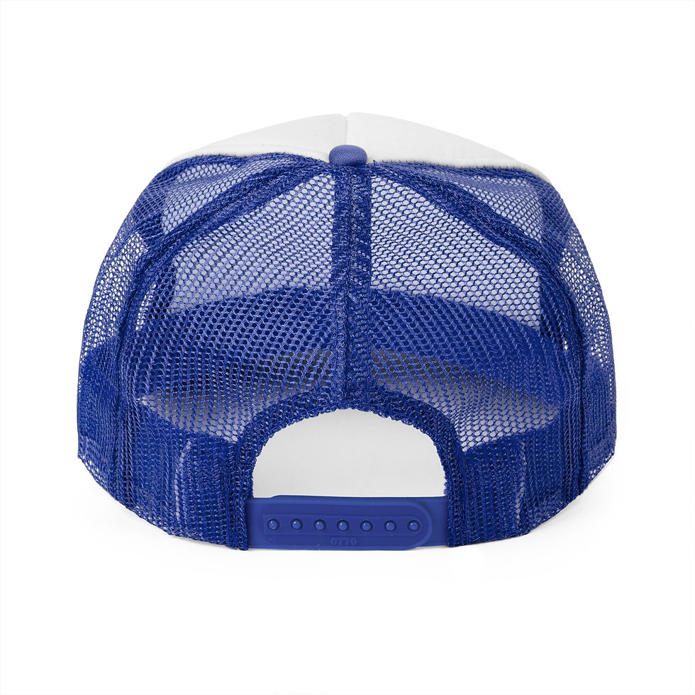 Miniature : Vintage Star Flag Trucker Cap | Stylish Adjustable Hat for Outdoor Enthusiasts
