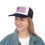 Thumbnail: Vintage Star Flag Trucker Cap | Stylish Adjustable Hat for Outdoor Enthusiasts