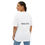 Thumbnail: Unisex Oversized Boxy Tee - Yasharahlah Music & Acts 13:41 Inspirational Shirt