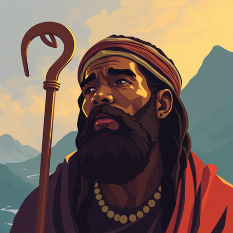 Decoding the life of Mashaha (Moses)