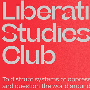 Event - Intervention- Liberation Studies Book Club
