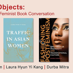 Event- Difficult Objects: A Transnational Book Conversation