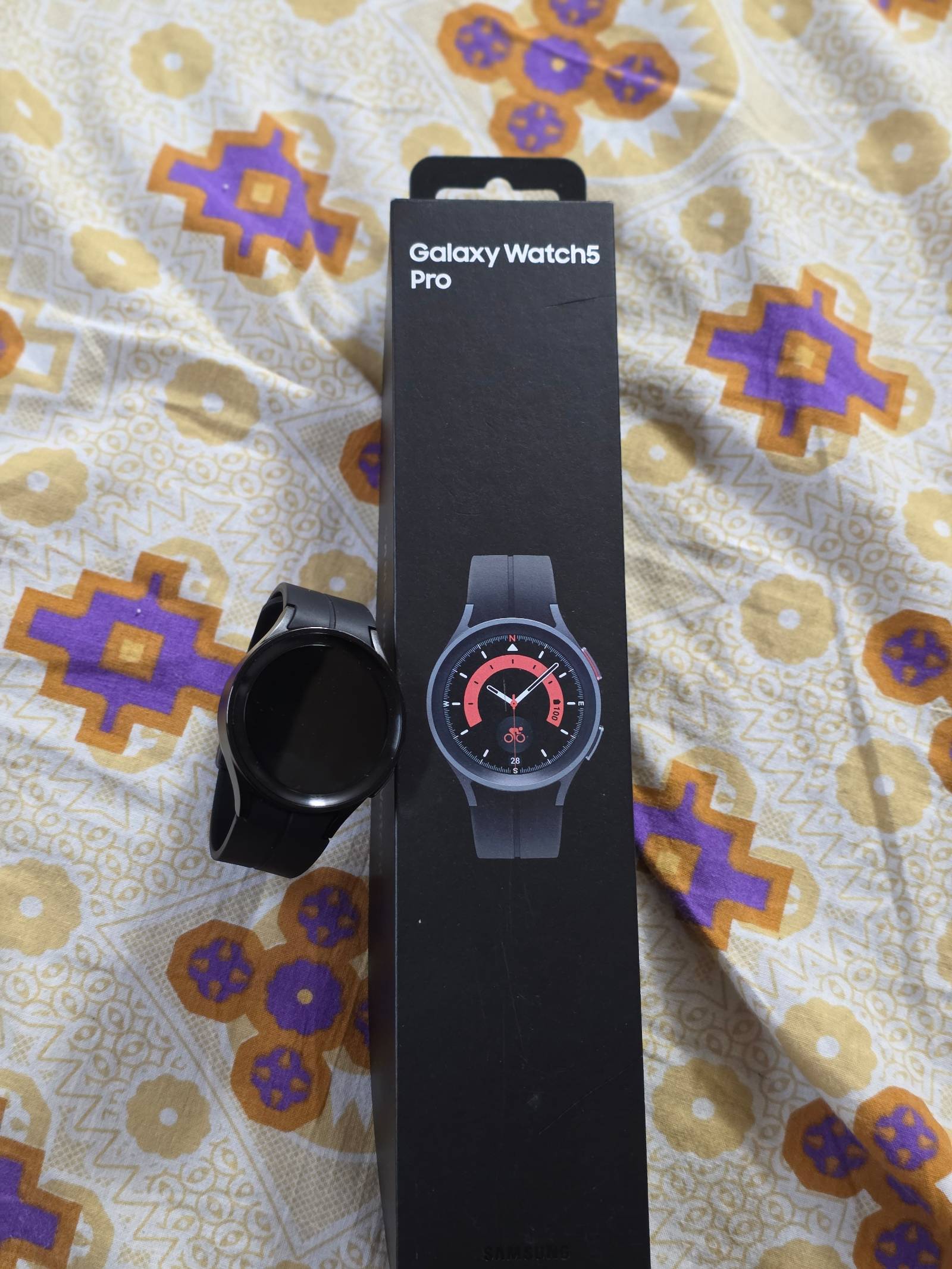 Samsung Galaxy Watch5 Pro