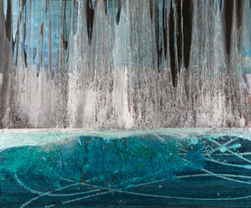 Glacier (60" x 72")