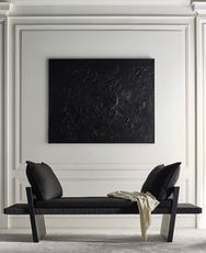 Coal (48" x 60")