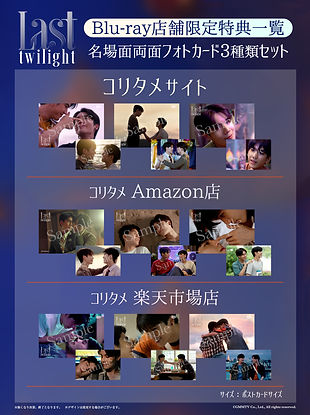 タイドラマ「Last Twilight」日本公式サイト