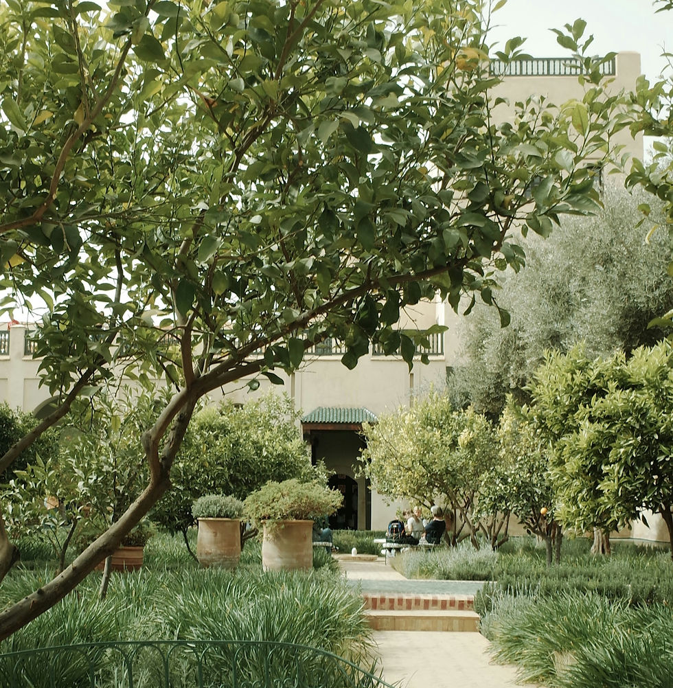 Garden Tomb, Jerusalem