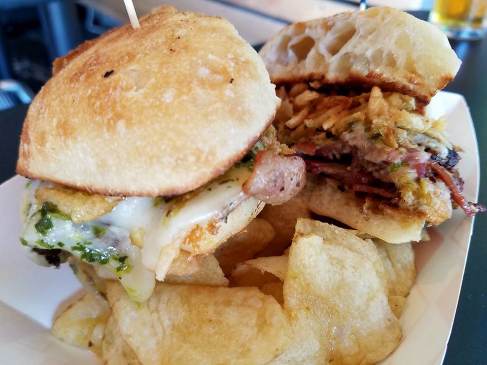 Food Truckvancouvermain Street