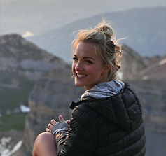 our tour host jelina hollberg for guatemala