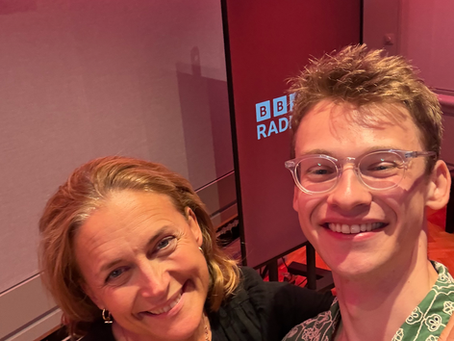 BBC Radio 3 show 'In Tune'