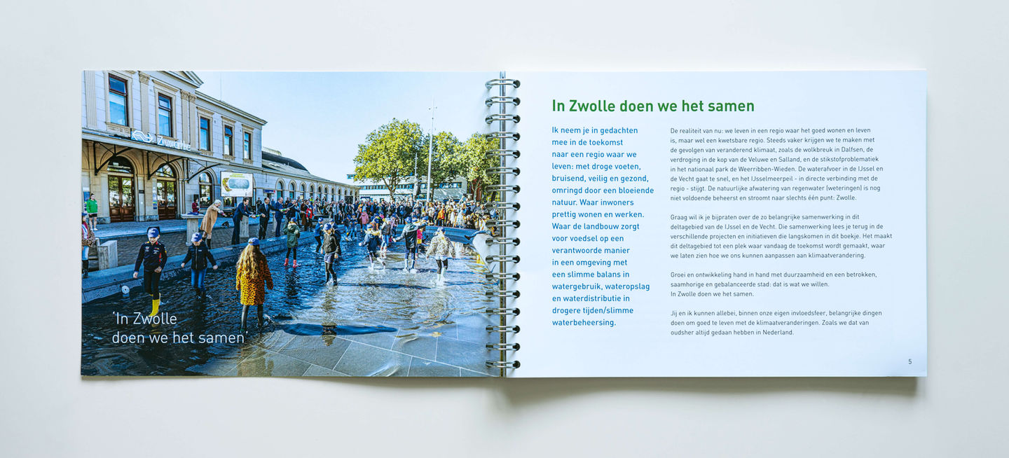 Zwolle brochure