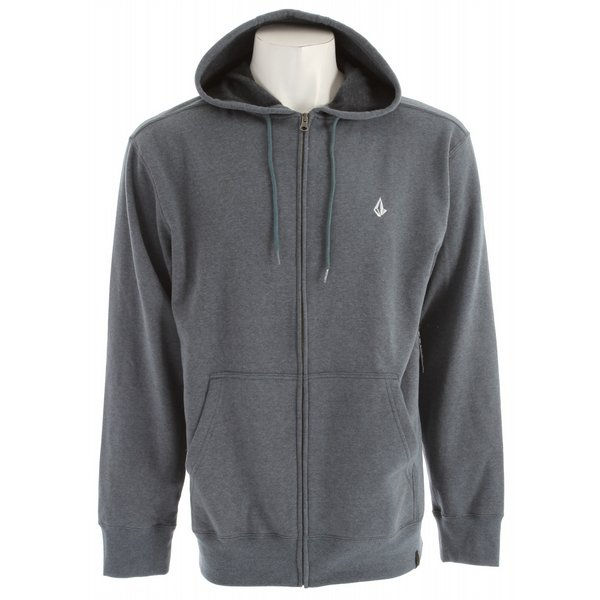 Volcom Gotta Basic Hoodie Blue Bird