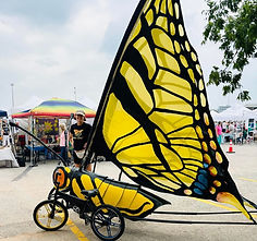 Bike Zoo Butterfly