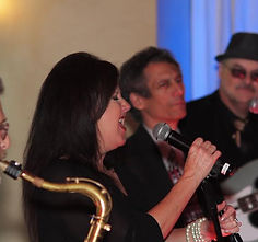 Corporate Rock Stars - Sing, Play, Perform with Live Band - Corporate Team Building with Live Music in Austin Texas