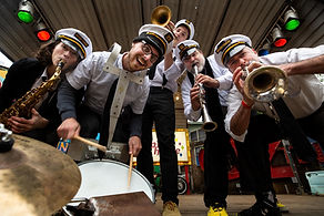 Minor Mishap Band