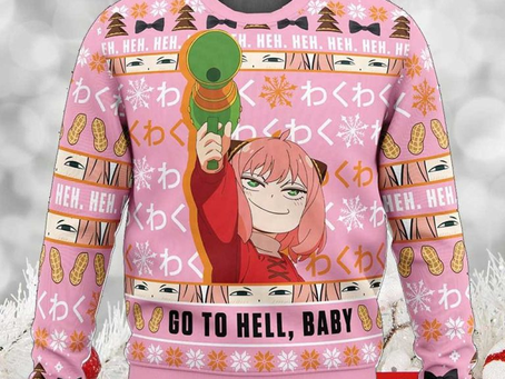 What Makes a Kids Ugly Christmas Sweater Truly Stand Out?