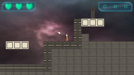 Tutorial level