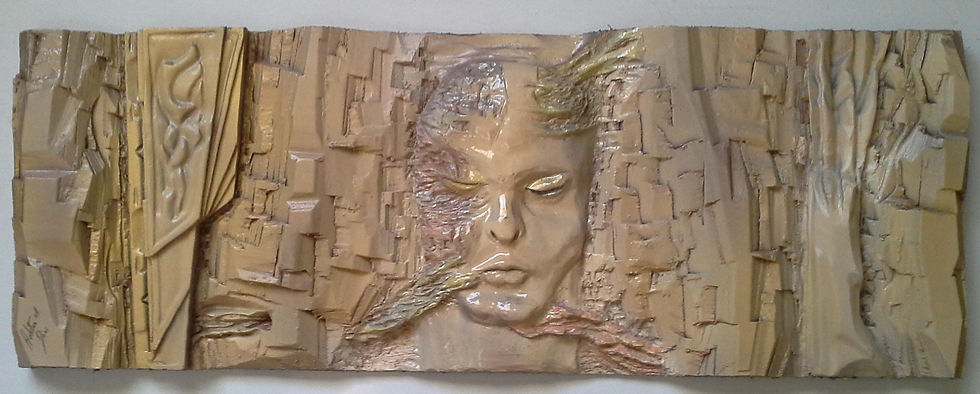 THE CYBERNETIC MAN