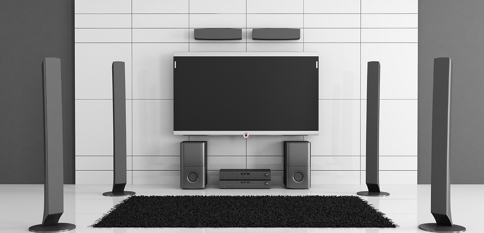 Audio y Video Residencial