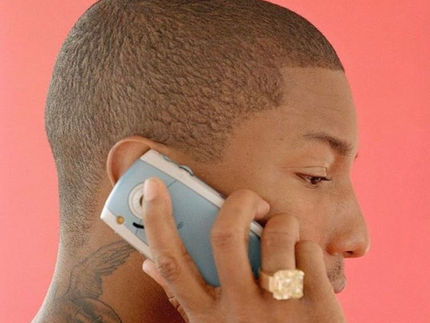 Pharrell Williams Excites at SS24 Louis Vuitton Debut