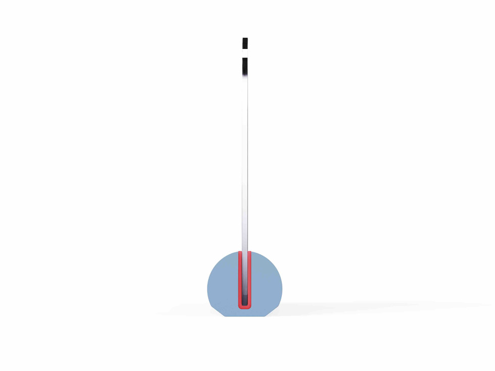 See Saw Design Mirror