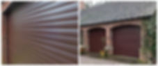Aluroll Roller Garage Door Garagedoorwizards Cambridgeshire