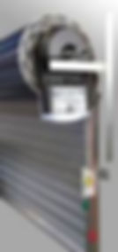 Garage Door Wizards Automated Roller Door