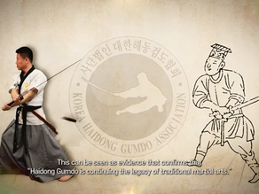 Haidong Gumdo vs Iaido (Partie 2) : pour qui, quel travail du corps et comment choisir ?