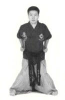 kima-se - posture de cavalier haidong gumdo