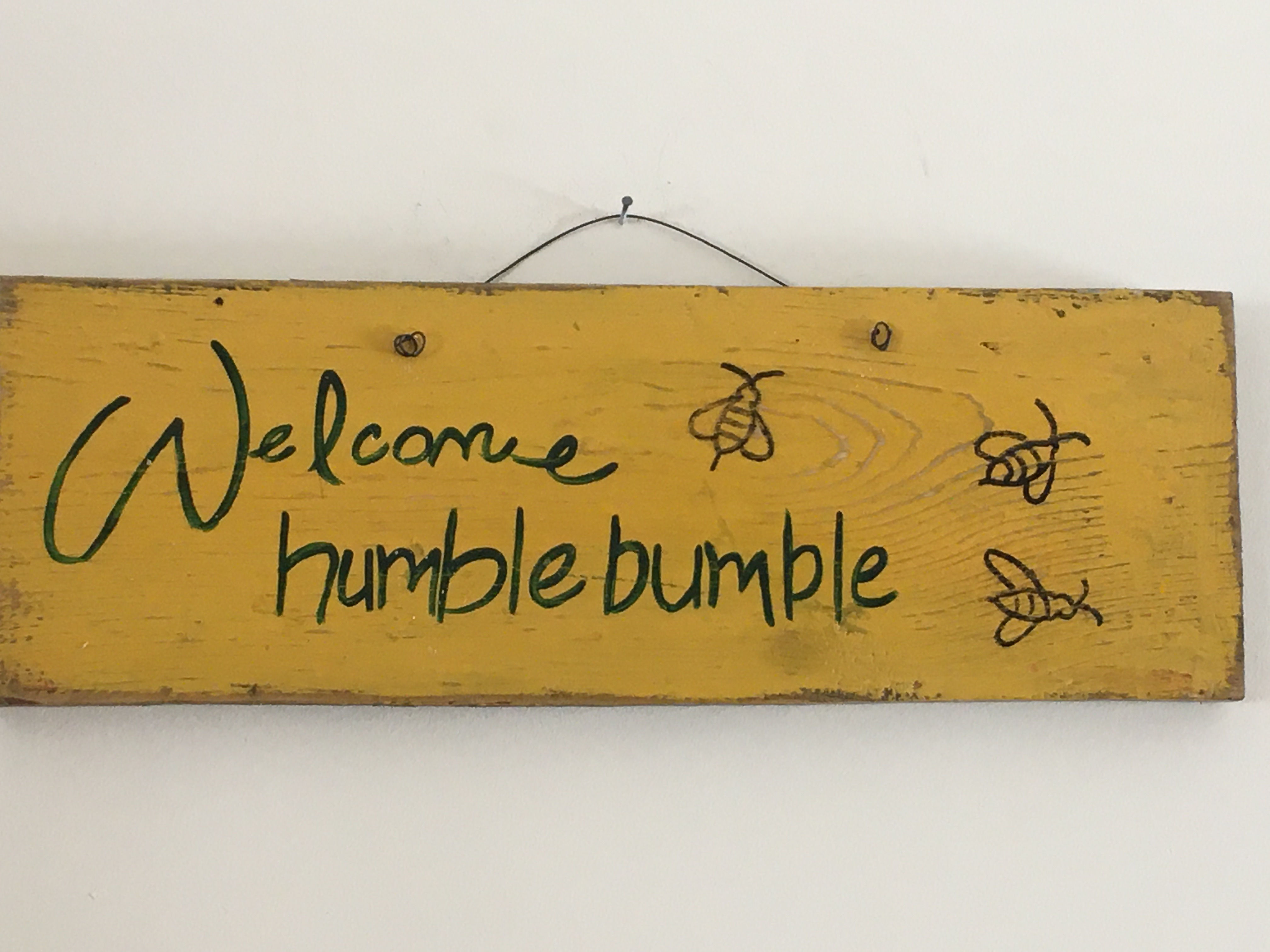 Humble Bumble
