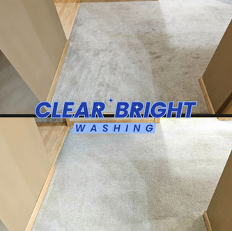 Clear Bright Washing carpet cleaning in the Twin Cities removes the embedded soilage and debris from within the carpet pile for a true deep clean.