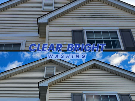 Don’t Blast Your Siding! Discover the Power of Soft Washing
