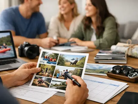 How group activity packages make planning easy