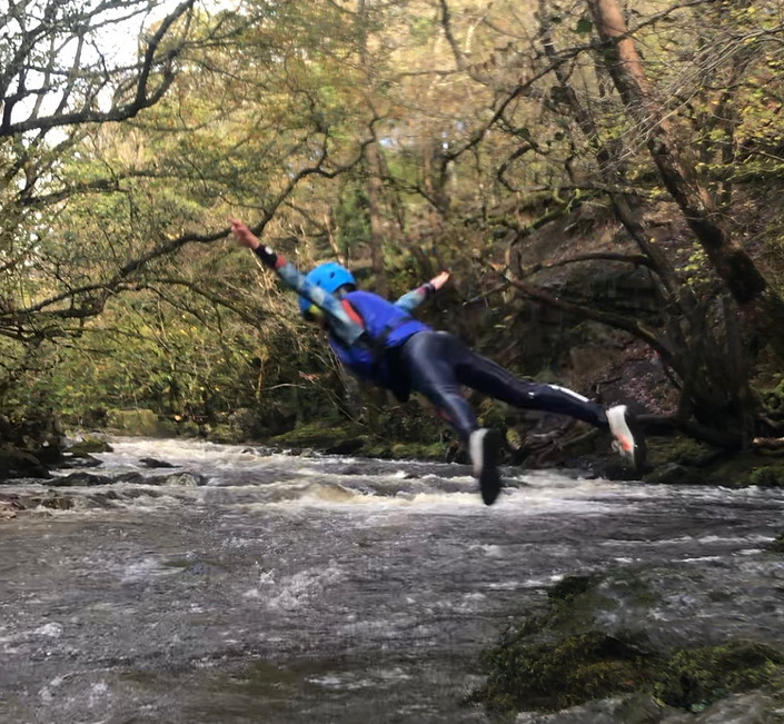 Dive in to the river with us on an adventure!