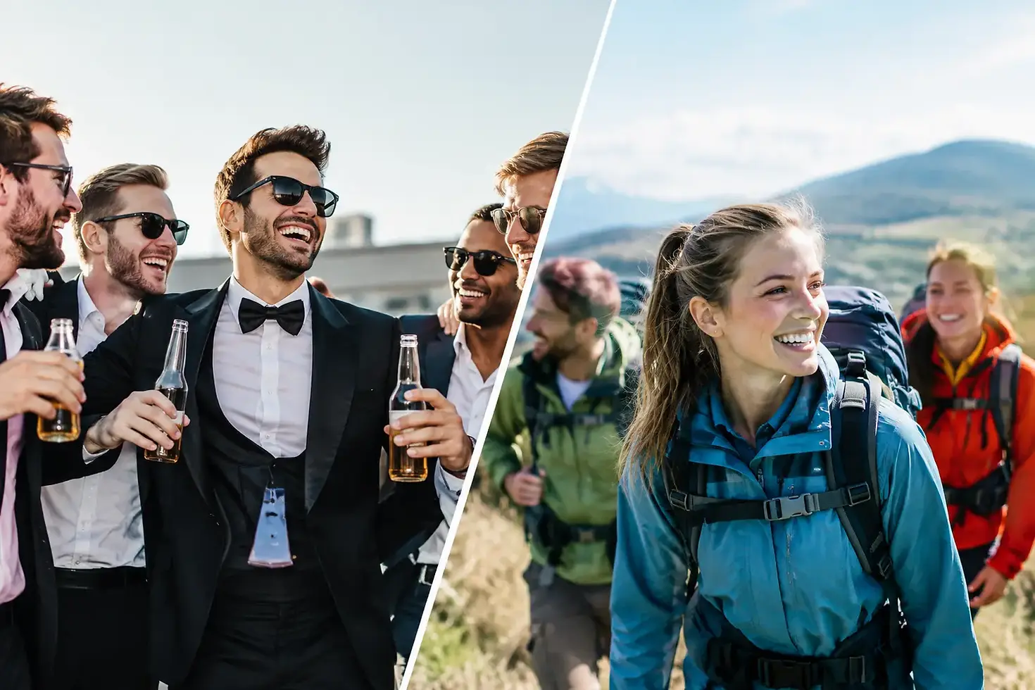 Stag Weekend or Activity Break: Which Wins?