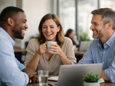 Workplace Wellbeing Outcomes That Last Beyond Friday