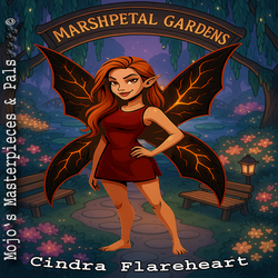 Cindra Flareheart