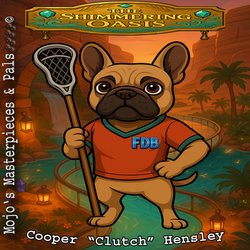 Cooper “Clutch” Hensley