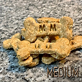 Mojo's Masterpieces medium biscuits